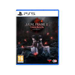 Fatal Frame II: Crimson Butterfly Remake - PS5