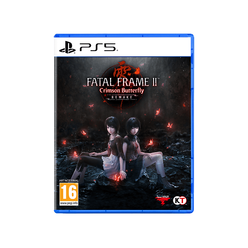 Fatal Frame II: Crimson Butterfly Remake - PS5