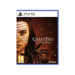 GreedFall: The Dying World - PS5