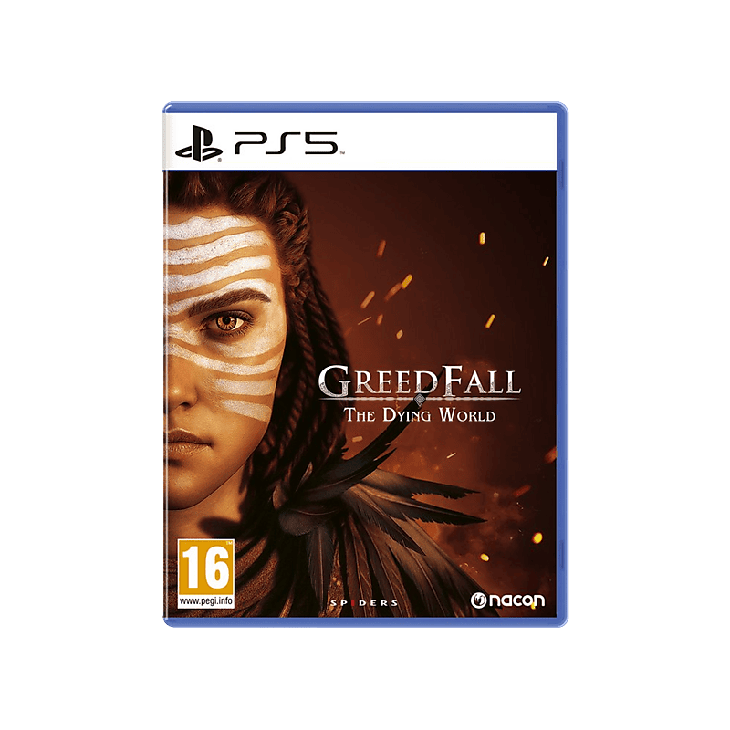 GreedFall: The Dying World - PS5