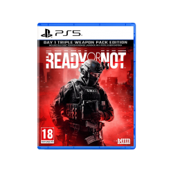 Ready Or Not - Standard Edition - PS5