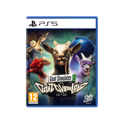 Goat Simulator 3 - Goat Overload Edition - PS5