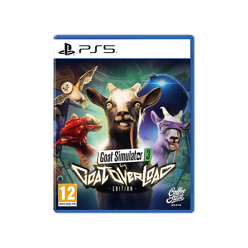 Goat Simulator 3 - Goat Overload Edition - PS5