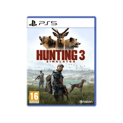 Hunting Simulator 3 - PS5