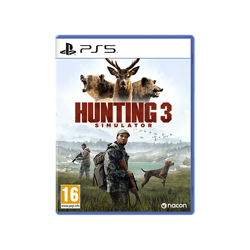 Hunting Simulator 3 - PS5