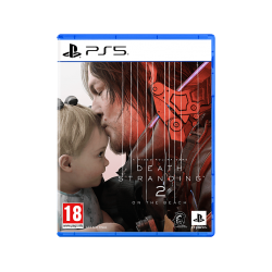 DEATH STRANDING 2: ON THE BEACH - PS5