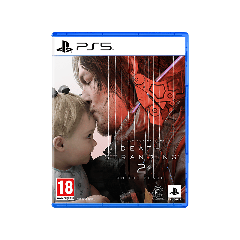 DEATH STRANDING 2: ON THE BEACH - PS5