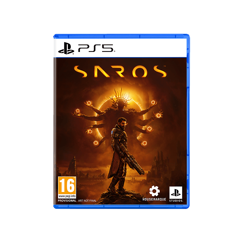 Saros - PS5
