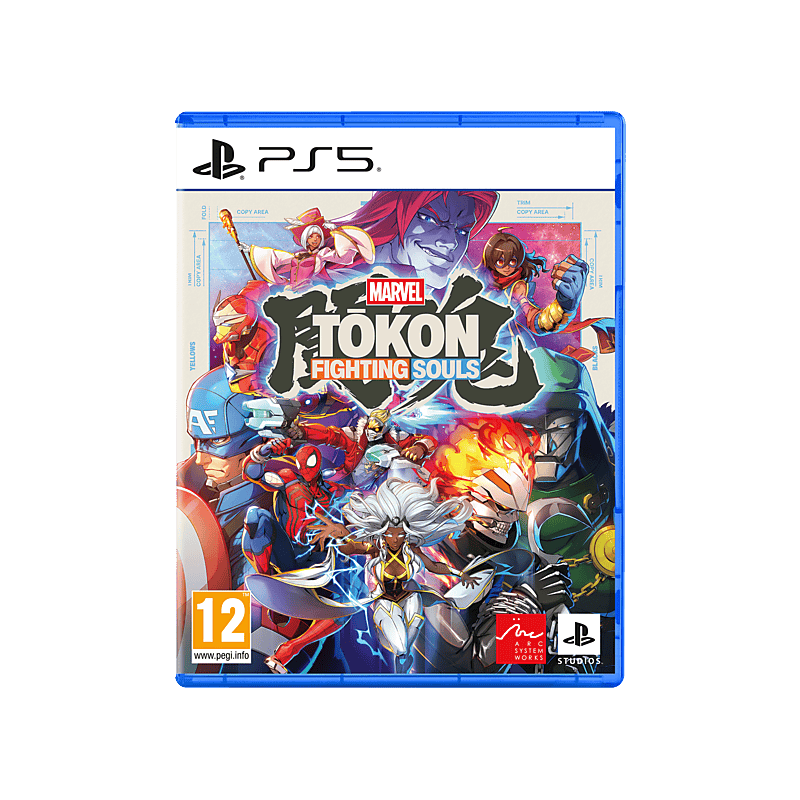 Marvel Tokon Fighting Souls - PS5