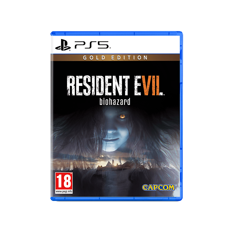 Resident Evil 7 Gold Edition - PS5