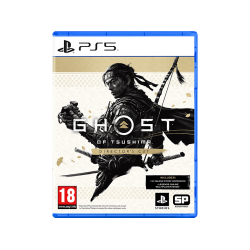 Ghost Of Tsushima Director's Cut - PS5