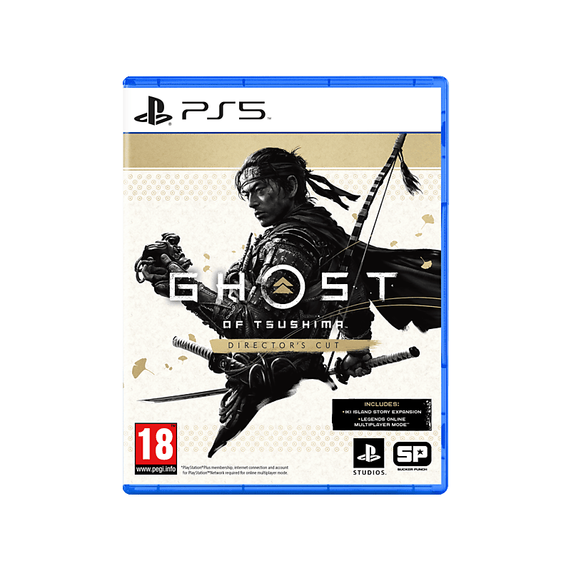 Ghost Of Tsushima Director's Cut - PS5