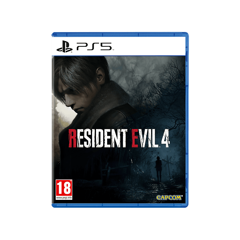 Resident Evil 4 (2023) - PS5