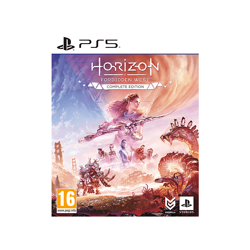 Horizon Forbidden West (Complete Edition) PS5
