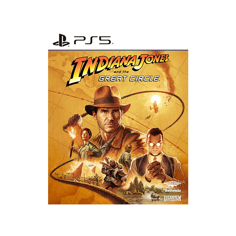Indiana Jones and the Great Circle - PS5