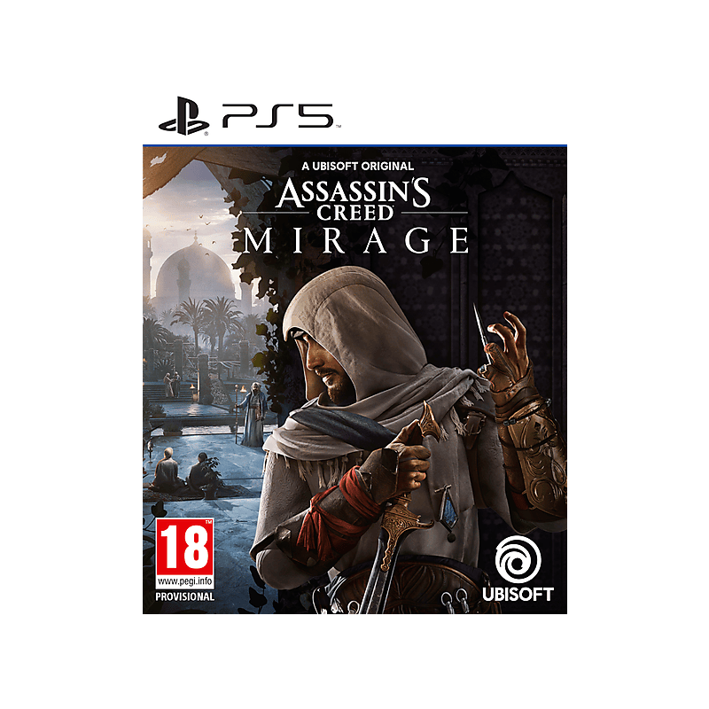 Assassin's Creed Mirage - PS5