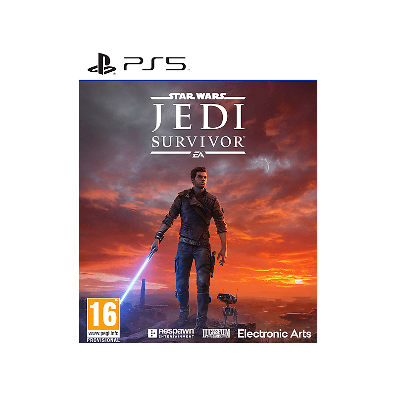 Star Wars Jedi Survivor - PS5