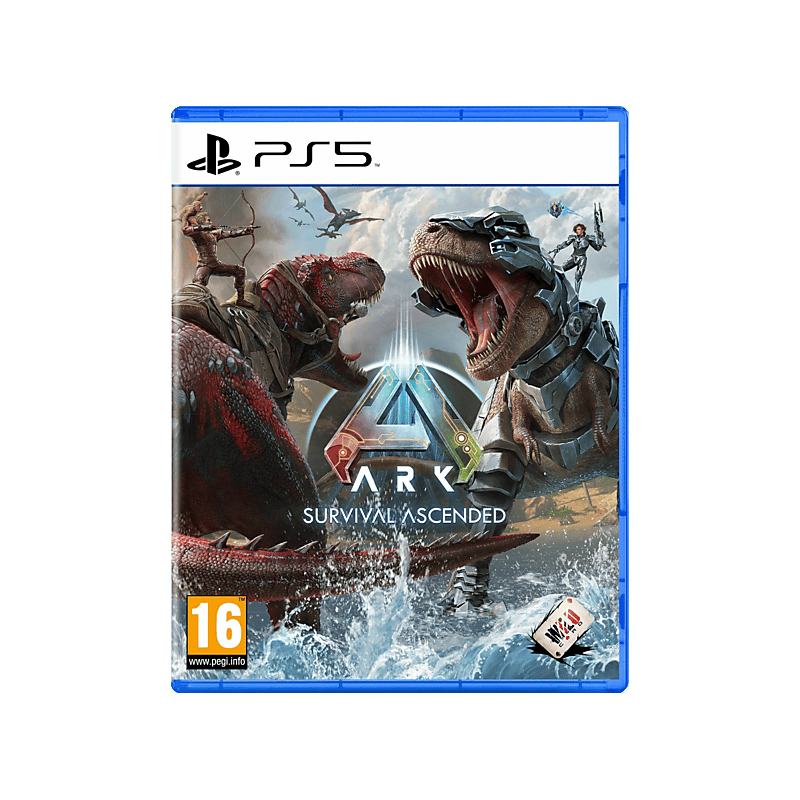 Ark: Survival Ascended - PS5