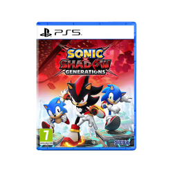 Sonic X : Shadow Generation - PS5