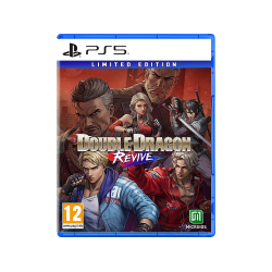 Double Dragon Revive - Limited Edition - PS5
