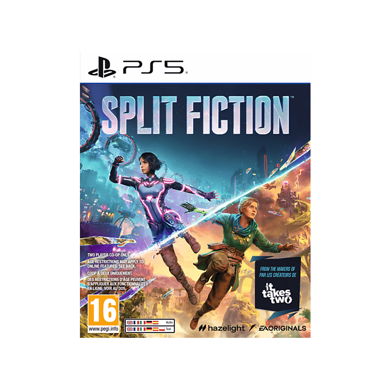 Split Fiction - PS5