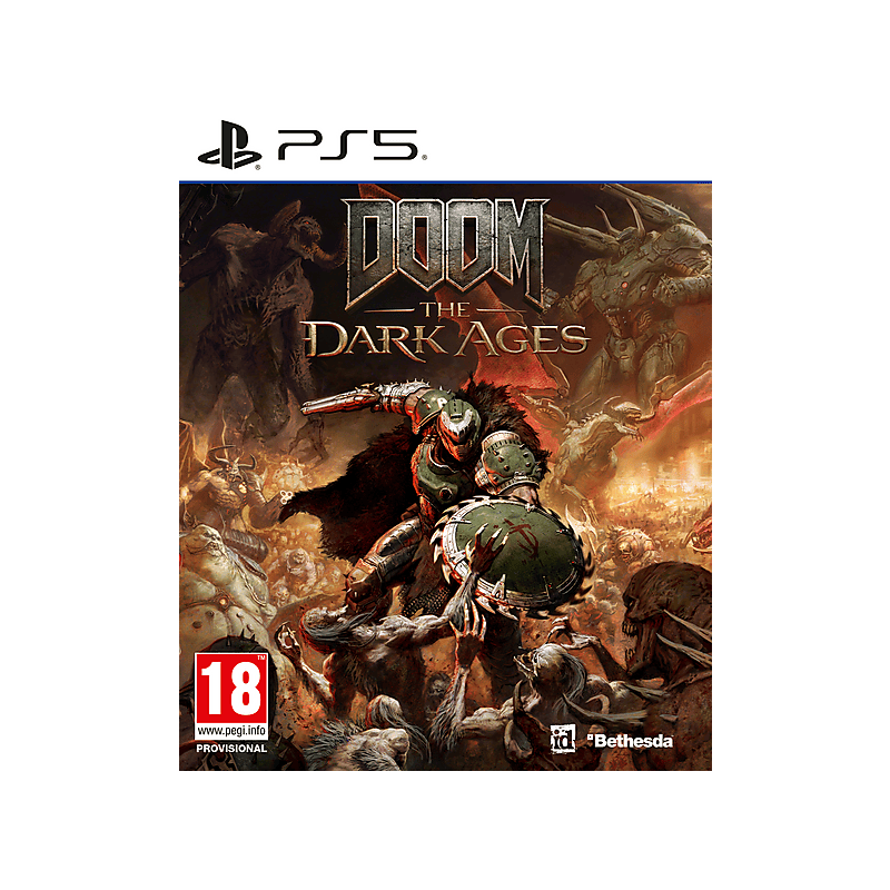 DOOM - The Dark Ages - PS5