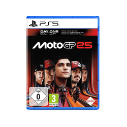 Moto GP 25 - Day 1 Edition - PS5
