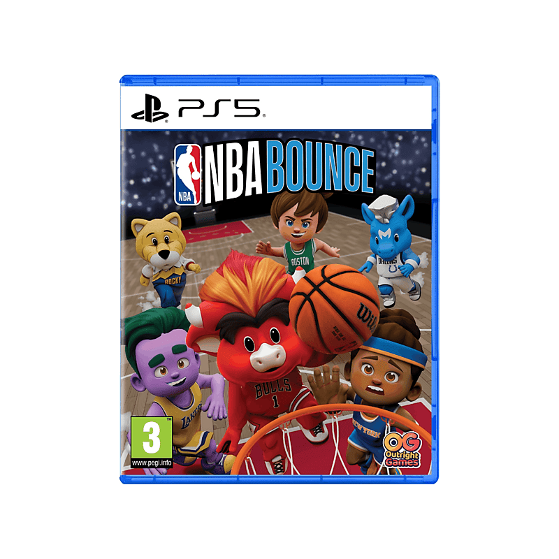 NBA Bounce - PS5