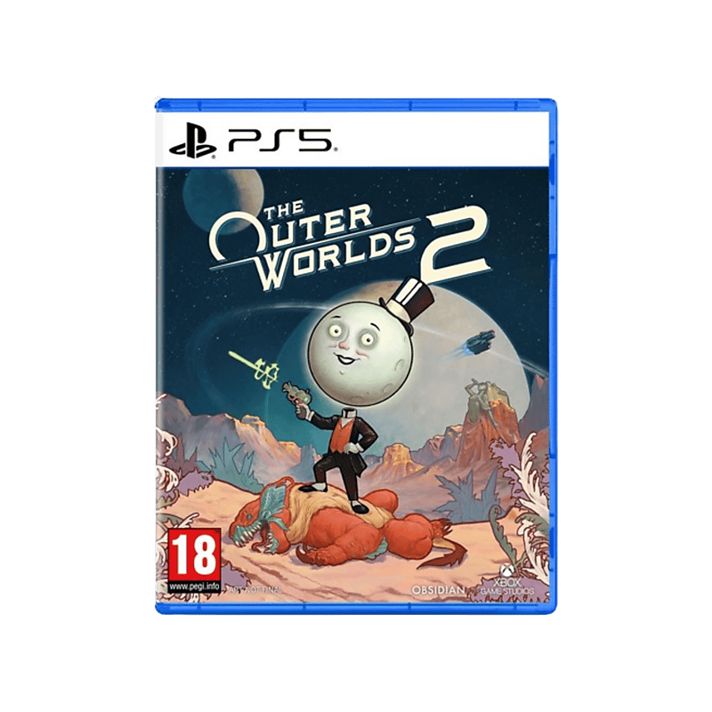 The Outer Worlds 2 - PS5