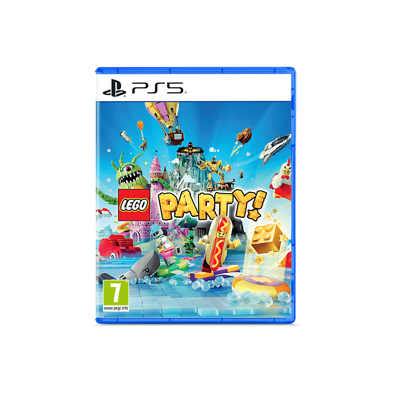LEGO Party! - PS5