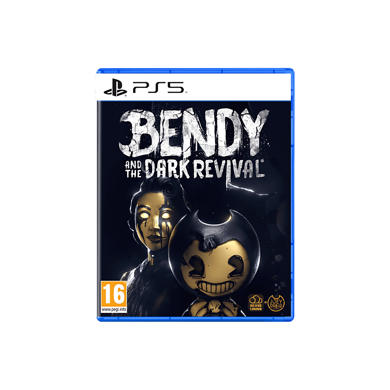 Bendy and the Dark Revival - PS5