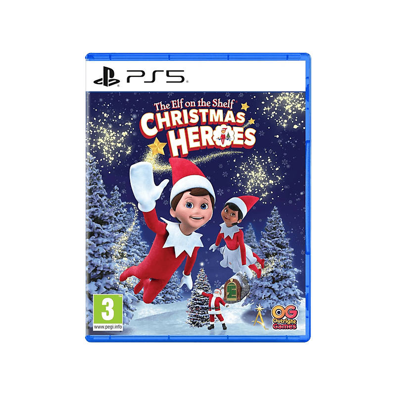 The Elf on the Shelf: Christmas Heroes - PS5