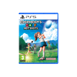 Everybody's Golf: Hot Shots - PS5