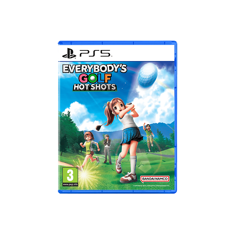 Everybody's Golf: Hot Shots - PS5