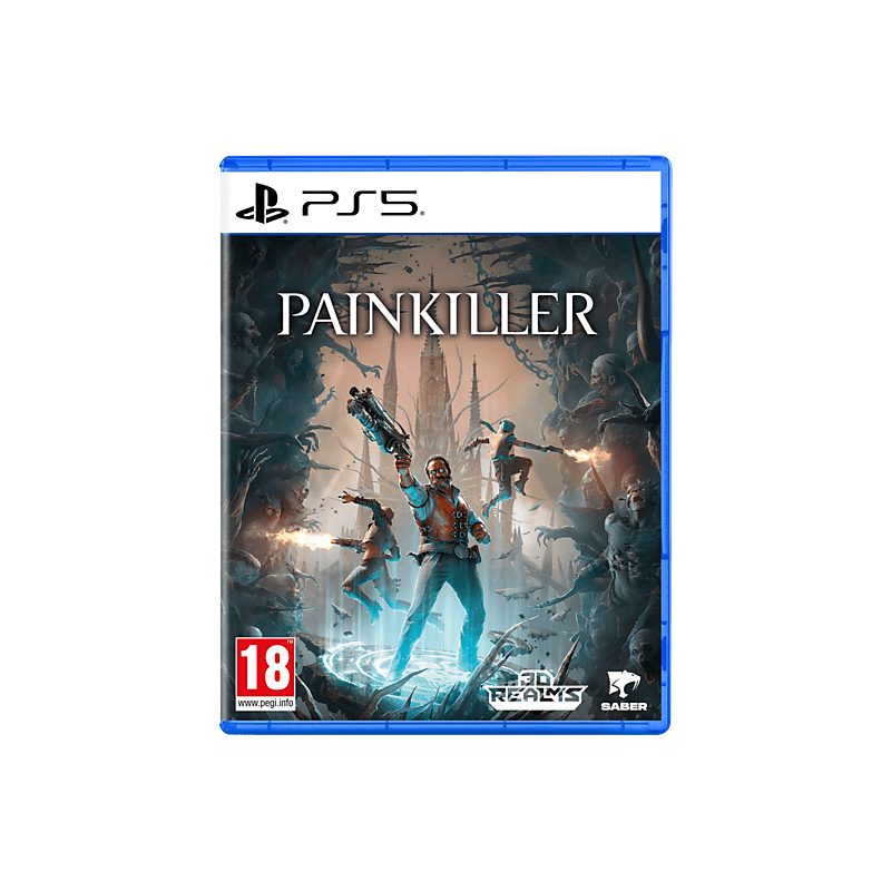 Painkiller - PS5