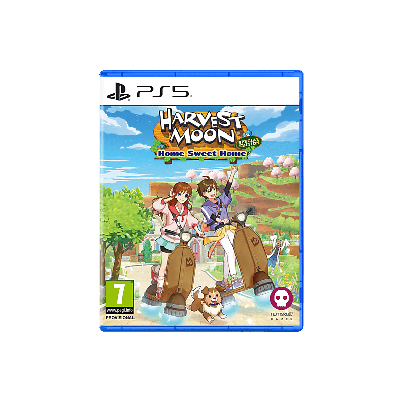 Harvest Moon: Home Sweet Home - Special Edition - PS5