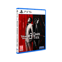Yakuza Kiwami 3 - Dark Ties - PS5
