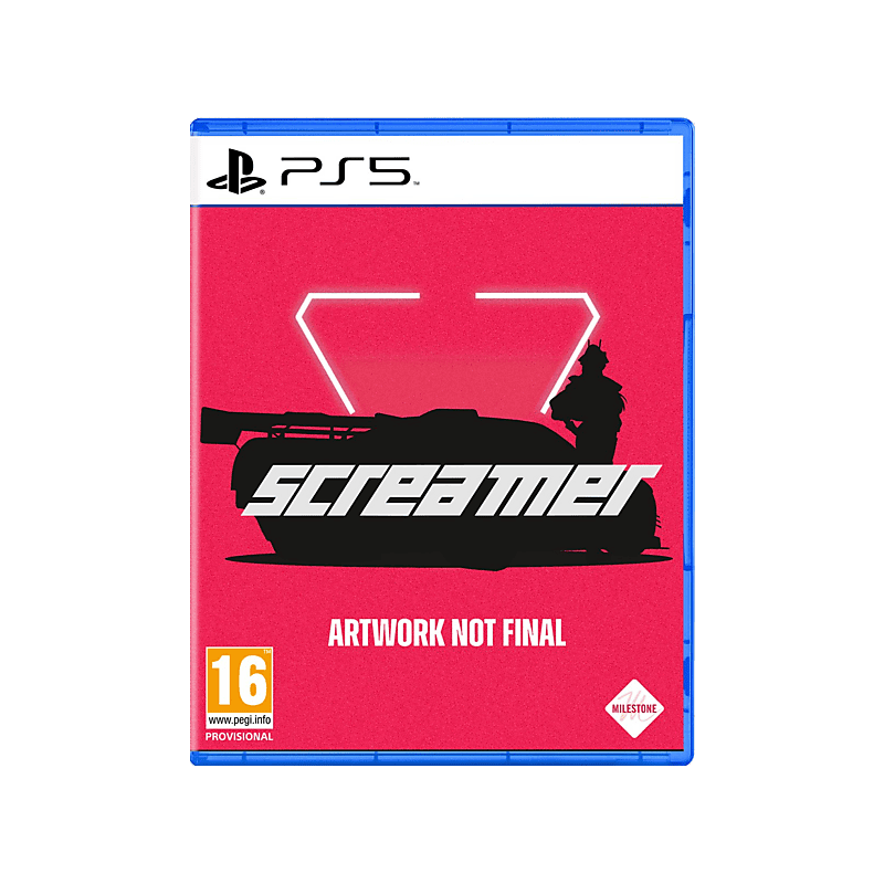 Screamer - Day One Edition - PS5