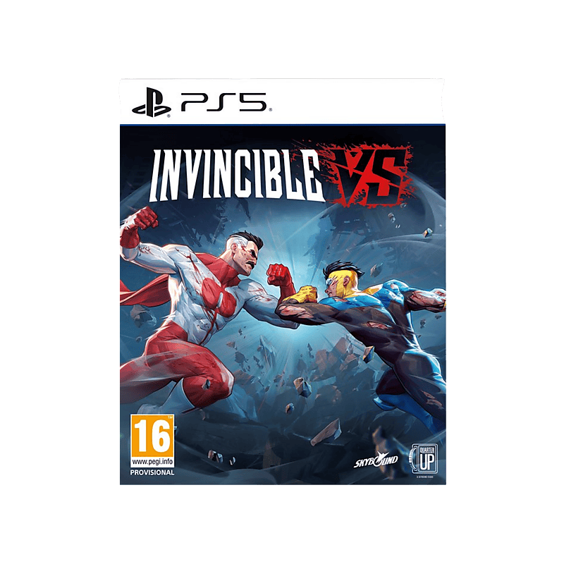 Invincible VS - PS5
