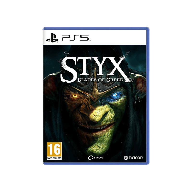 Styx: Blades of Greed - PS5