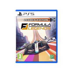 Formula Legends - Legacy Edition - PS5
