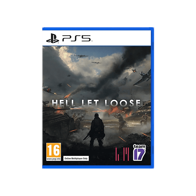 Hell Let Loose: Vietnam - PS5
