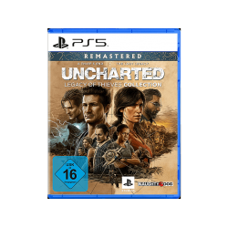 NAUGHTY DOG Uncharted: Legacy of Thieves Collection PS5