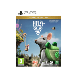 Hela: Of Mice and Magic - Harmony Edition - PS5