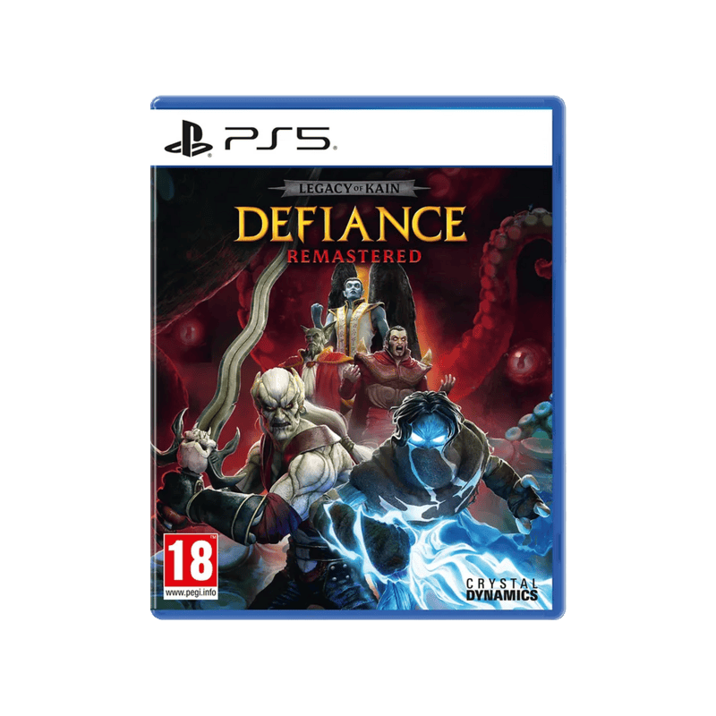 Legacy of Kain: Defiance Remastered - PS5