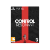 Control Resonant - Steelbook Edition - PS5