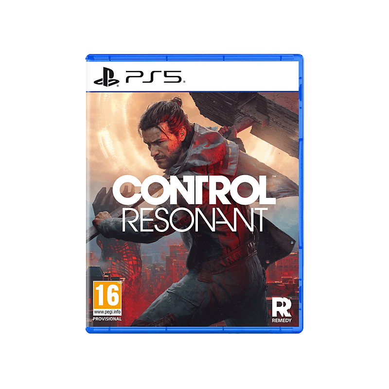 Control Resonant - PS5