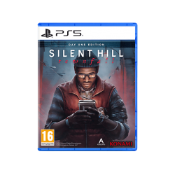 Silent Hill Townfall - PS5