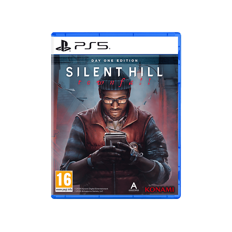 Silent Hill Townfall - PS5
