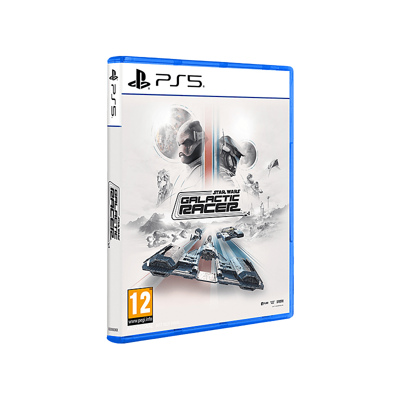 Star Wars: Galactic Racer - Deluxe Edition - PS5